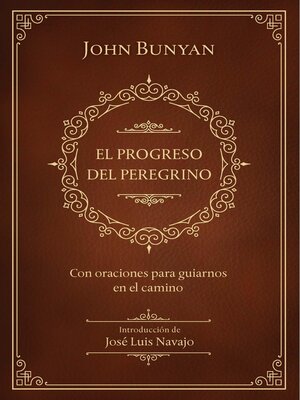 cover image of El progreso del peregrino